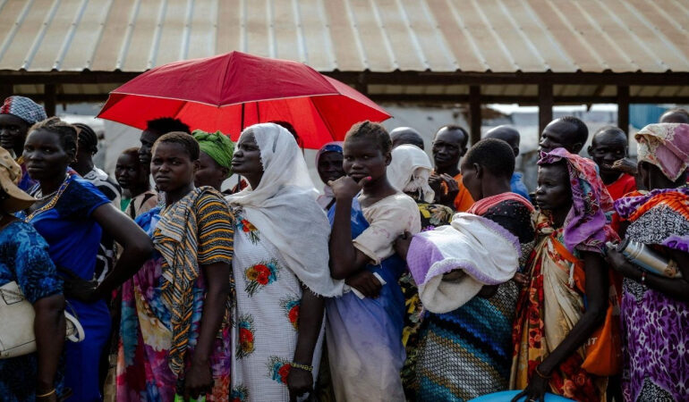 South Sudanese Bishop Emphasizes Youth Leadership as Key to Future Peace