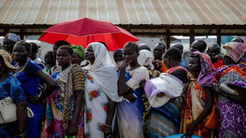 South Sudanese Bishop Emphasizes Youth Leadership as Key to Future Peace