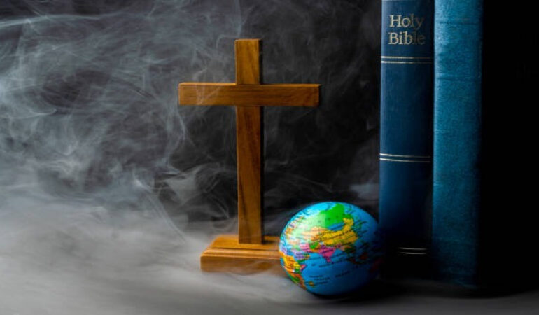 The Legal Pressure Points Between Governments and the Global Church