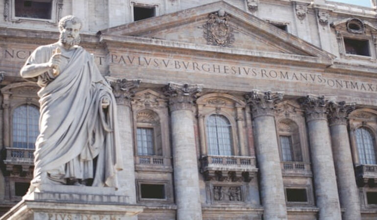 The Vatican Bank’s New Approach to Low-Risk Global Holdings