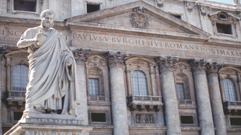The Vatican Bank’s New Approach to Low-Risk Global Holdings