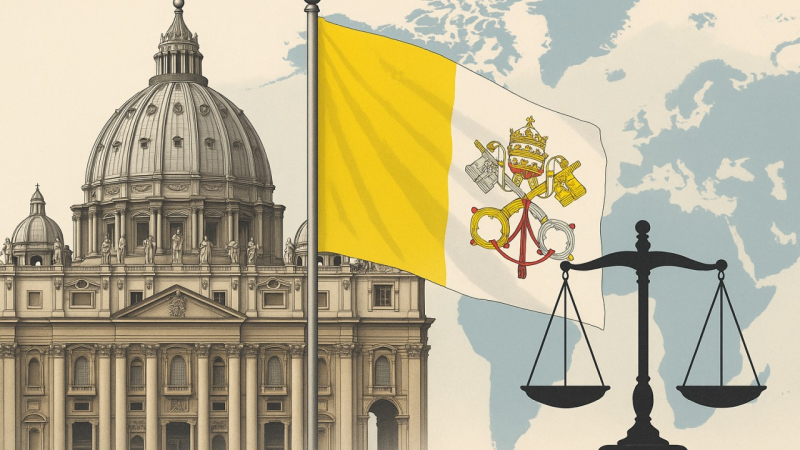 The Vatican’s Legal Strategy in an Age of Expanding State Authority