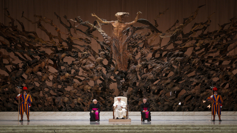 The Vatican’s Strategic Patience in a Fast-Moving World