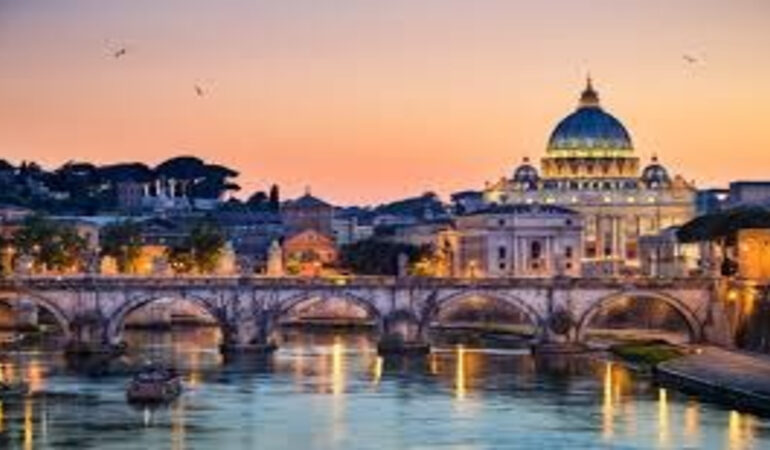 The Vatican’s View on Modern Identity Debates Remains Institution-First