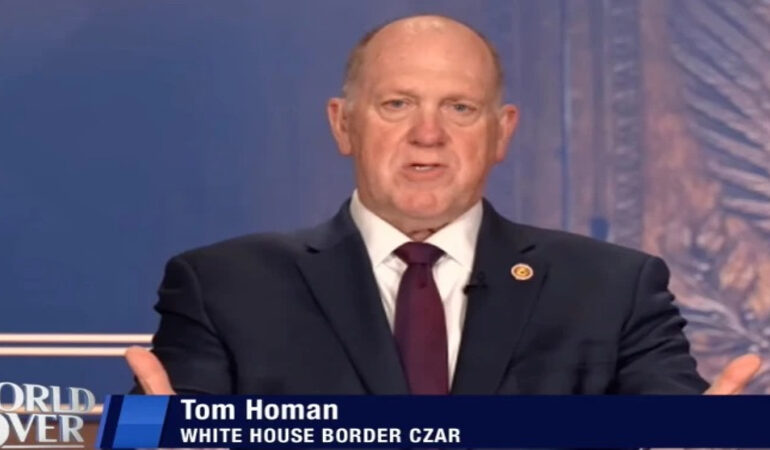 U.S. Border Official Urges Church Support for Public Safety