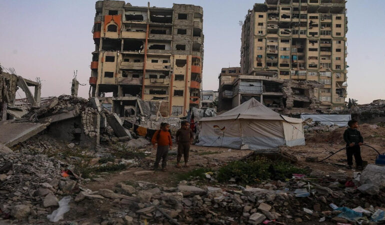 UNRWA Warns of Deepening Crisis in Gaza as Political Transition Intensifies