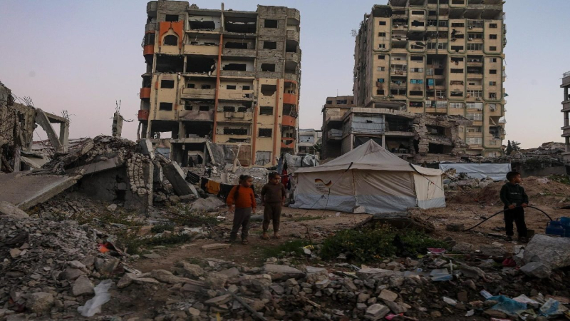 UNRWA Warns of Deepening Crisis in Gaza as Political Transition Intensifies