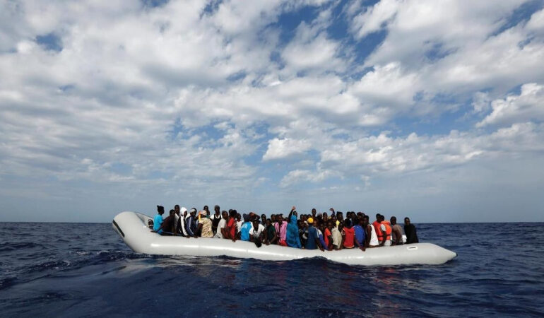 Vatican Commission on Human Development Highlights Global Migrant Crisis in New Report