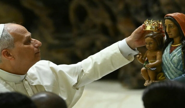 Vatican Marian Guidance Gains Ecumenical Support