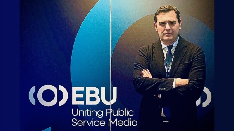 Vatican Media Editor Takes European Broadcasting Role