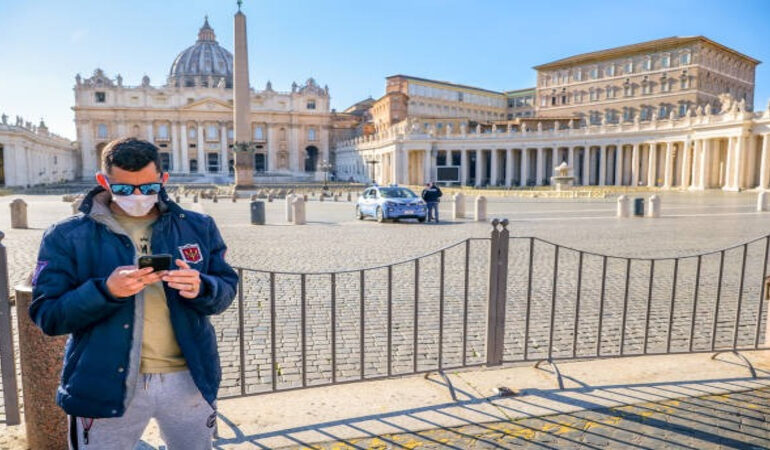 Vatican Researchers Assess Digital Record-Keeping for Church Finance