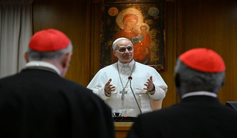 What Catholics Actually Expect From the Vatican in 2026