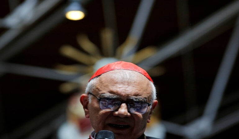Venezuelan Cardinal Faces Travel Restriction Amid Rising Political Tensions