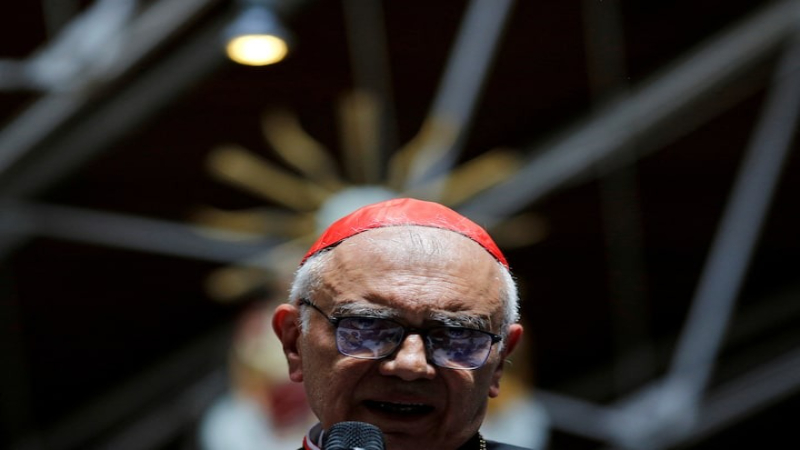 Venezuelan Cardinal Faces Travel Restriction Amid Rising Political Tensions