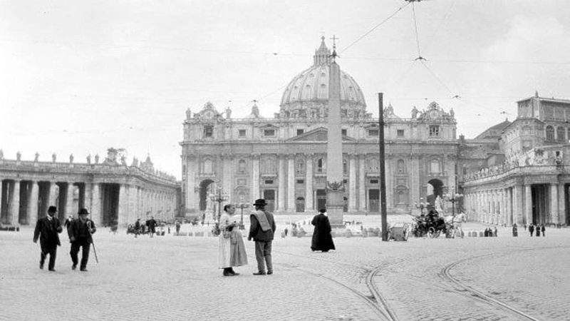 A Historical Look at Reform and Accountability in Vatican Administration
