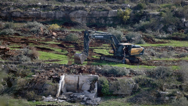 West Bank Settlements Deepen Global and Moral Divide