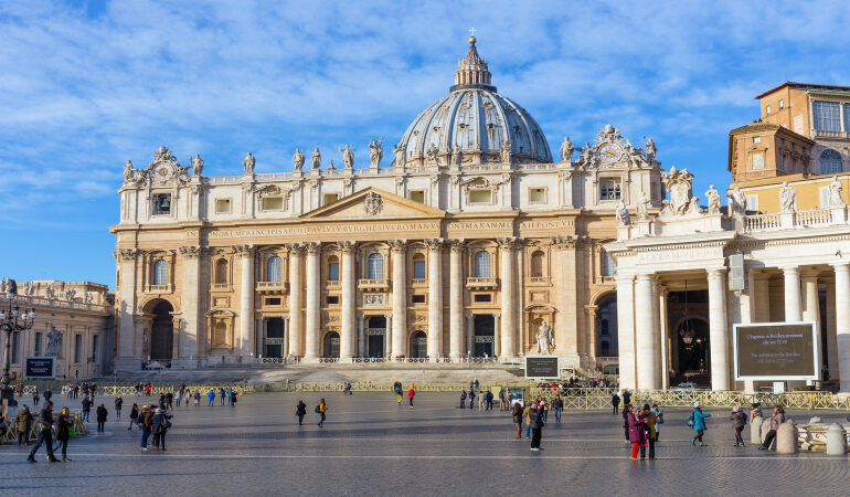 What Papal Transitions Have Historically Meant for the Global Church