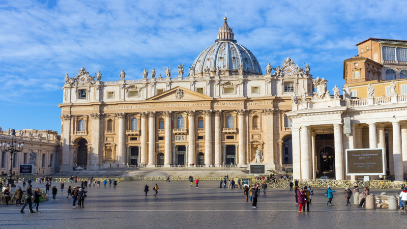 What Papal Transitions Have Historically Meant for the Global Church