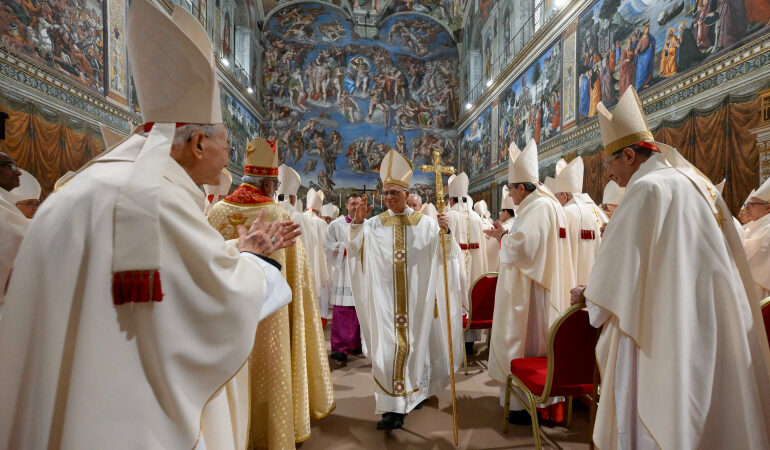 What Pope Leo XIV’s Early Appointments Reveal About Vatican Priorities