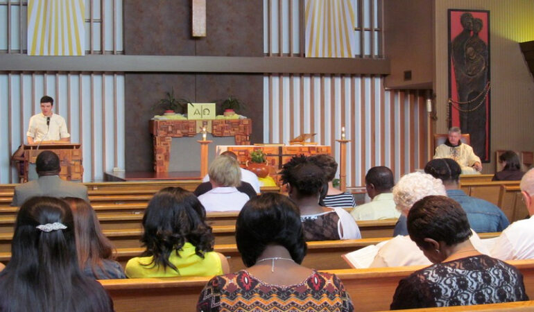 What Recent Catholic Opinion Trends Reveal About Institutional Trust