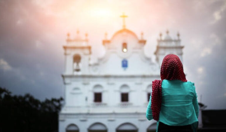 What Recent Surveys Suggest About Trust in Global Religious Institutions
