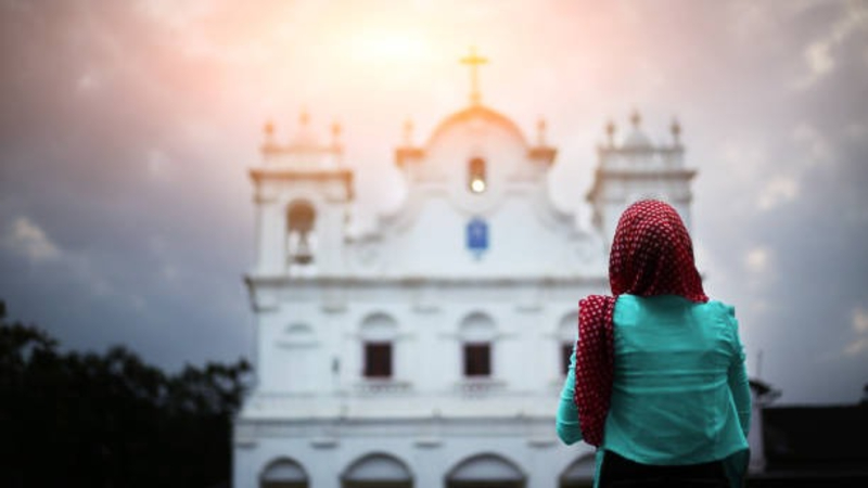What Recent Surveys Suggest About Trust in Global Religious Institutions