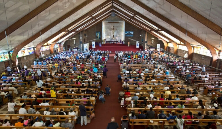 What the Shift Toward the Global South Means for the Future of the Church