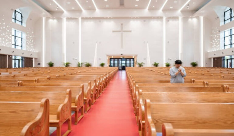 Why Catholic Communities in the Global South Are Shaping the Church’s Future