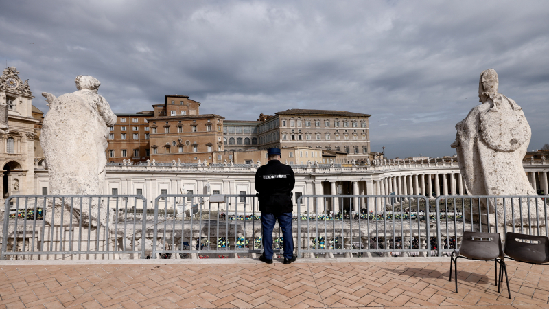 Why Oversight and Compliance Remain Central to Vatican Governance