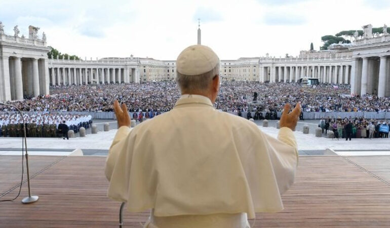 Why Pope Leo XIV Is Emphasizing Institutional Stability in His First Year