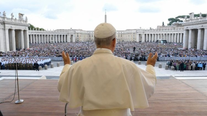 Why Pope Leo XIV Is Emphasizing Institutional Stability in His First Year