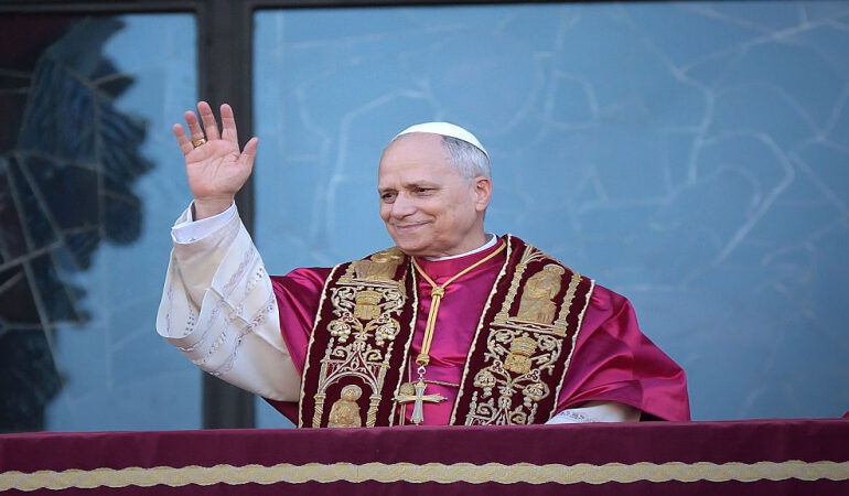 Why Pope Leo XIV Is Speaking Less and Governing More