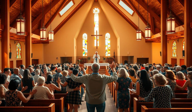 Why the Global Church Is Prioritizing Unity Over Uniformity