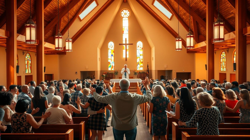 Why the Global Church Is Prioritizing Unity Over Uniformity