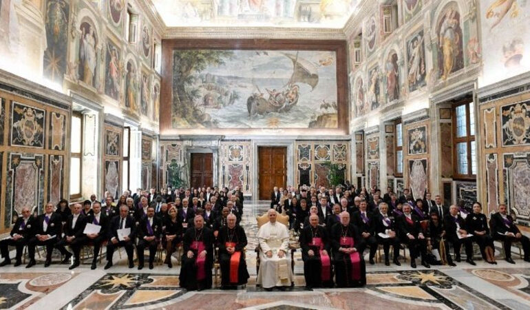 Why the Holy See Avoids Legal Escalation Even When Pressured by Governments