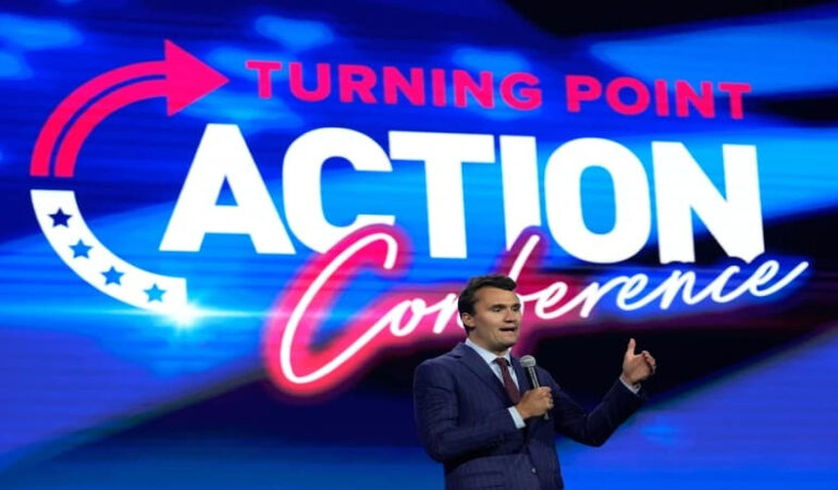 Turning Point Youth Conference Opens After Founder’s Death