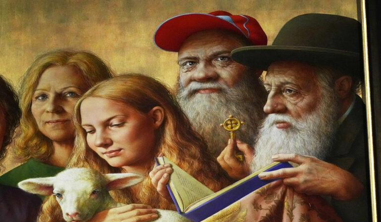 Vatican Altar Honors Homeless Man Near St Peter’s Tomb