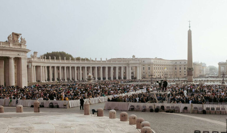 Papal Transitions in Context: What History Tells Us About This Moment