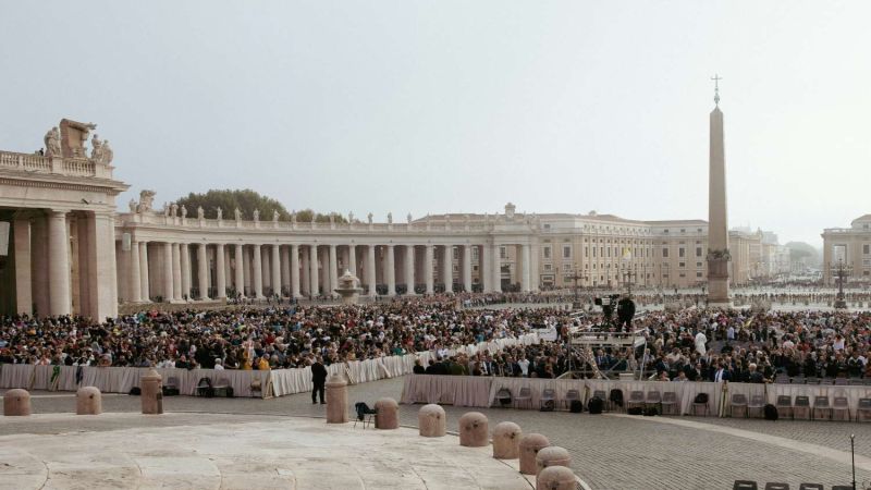 Papal Transitions in Context: What History Tells Us About This Moment