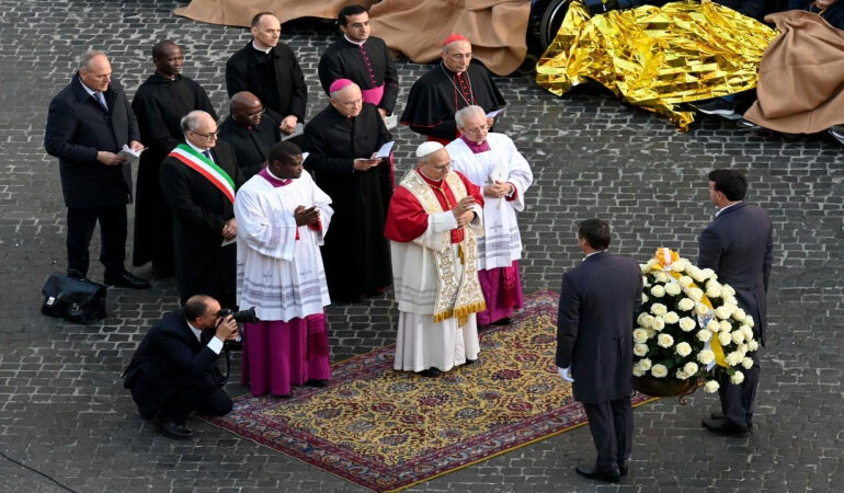 Pope Leo’s Marian Prayer Draws Global Attention to Hope, Humanity and the Church’s Moral Responsibility