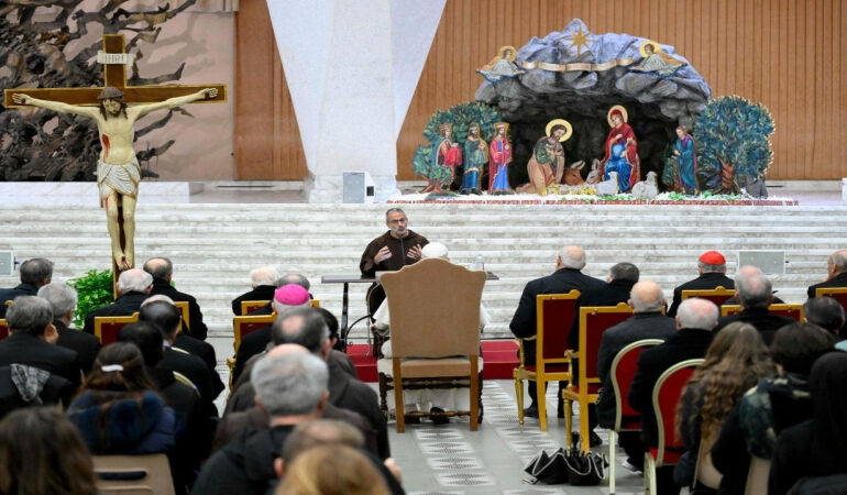 Pasolini Calls Church to Become a Place of Encounter