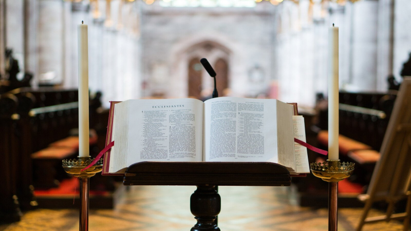 Faith, Responsibility, and the Moral Dimensions of Church Governance