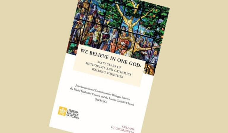 Vatican Marks Six Decades of Catholic Methodist Dialogue