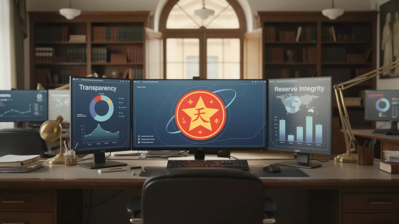 How Ethical Discernment Shapes the Church’s Approach to Emerging Stable Digital Assets