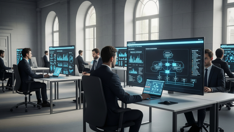 When Technology Redefines Financial Sovereignty and Ethical Banking