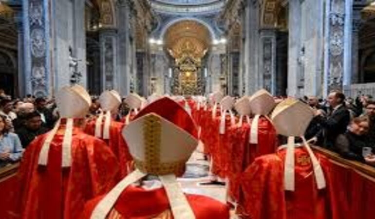 How Vatican Governance Actually Works After a Papal Transition