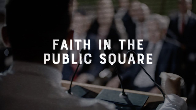 Faith in the Public Square: How Catholic Social Teaching Is Being Reinterpreted