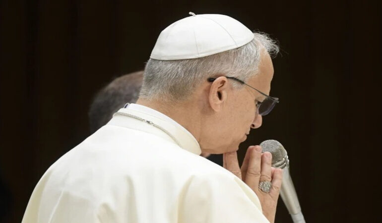 Pope Sets Global Prayer Priorities for the Coming Year