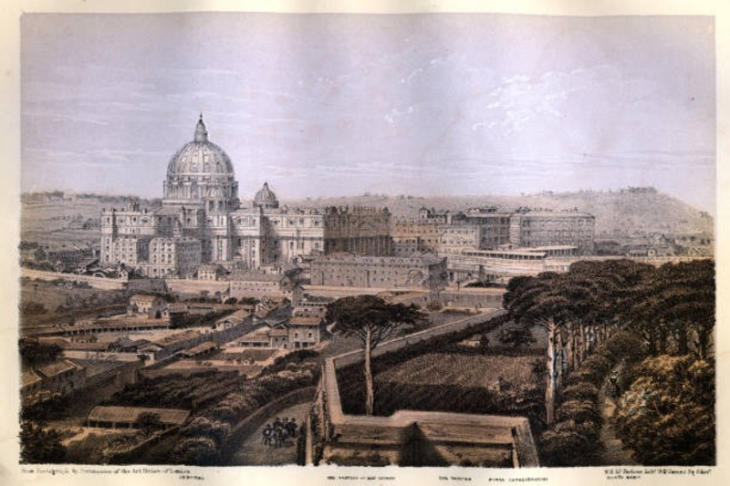 Historic shifts in Vatican economic diplomacy traced across modern eras