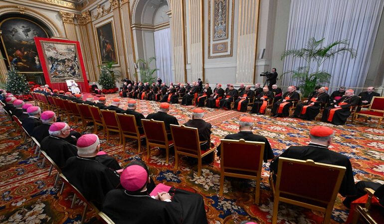 Religious Freedom or Regulatory Pressure? The Vatican’s Legal Crossroads